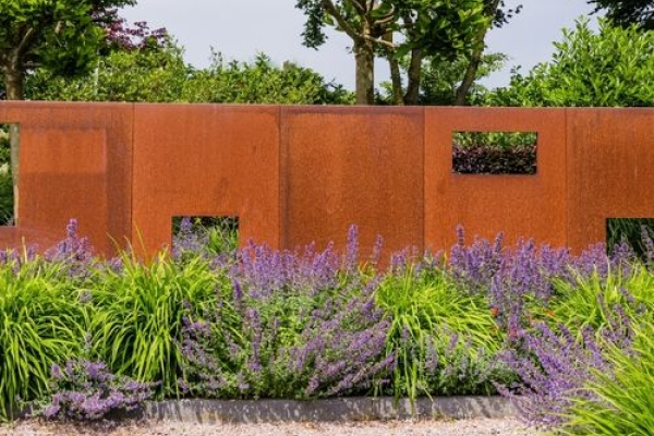 Plantations fleurs