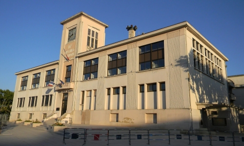 DECINES CHARPIEU