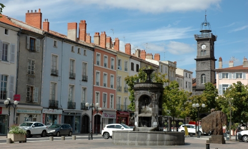 ISSOIRE