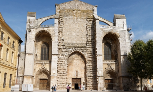 ST MAXIMIN LA STE BAUME