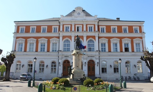 ST JULIEN EN GENEVOIS