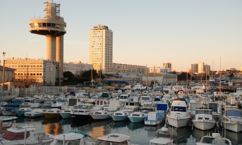 PORT DE BOUC