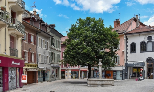 THONON LES BAINS