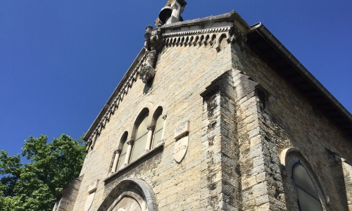CREPIEUX LA PAPE