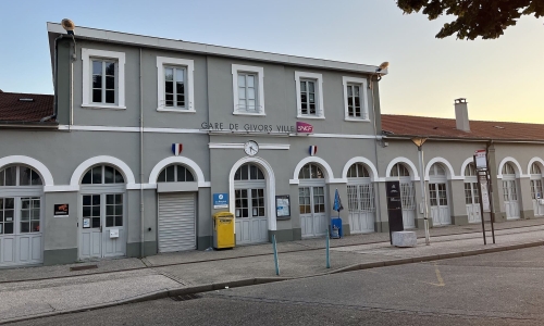 GIVORS