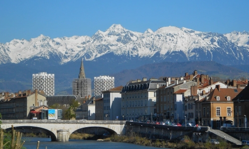 GRENOBLE