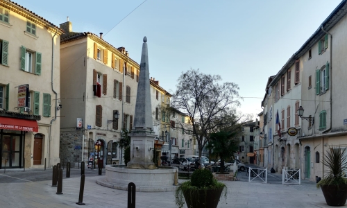 LA VALETTE DU VAR