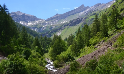 Hautes-alpes