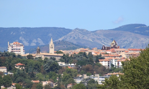 AUBENAS