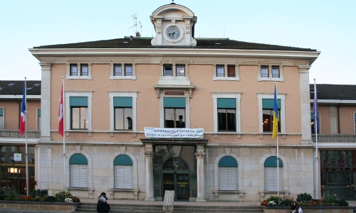 ANNEMASSE