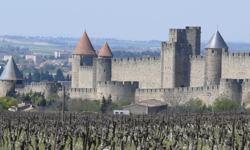 CARCASSONNE