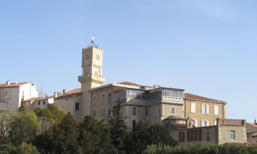 CHATEAU GOMBERT