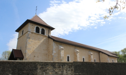 ST GENIS POUILLY