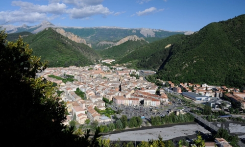 DIGNE LES BAINS