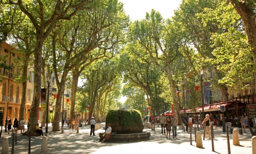 AIX EN PROVENCE
