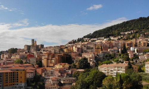 GRASSE