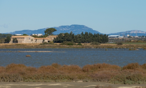 VILLENEUVE LES MAGUELONE