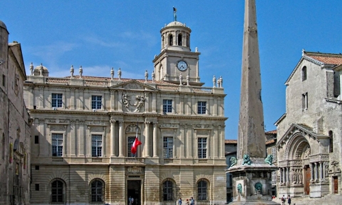 ARLES