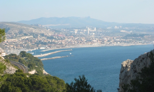 L ESTAQUE