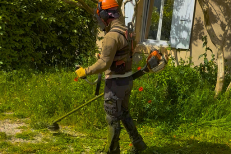 Crédit d'impôt entretien jardin