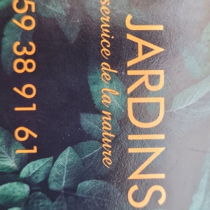 photo de profil de JMP JARDINS