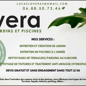 photo de profil de LOVERA SERVICES JARDINS & PISCINES