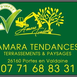 photo de profil de Amara tendance