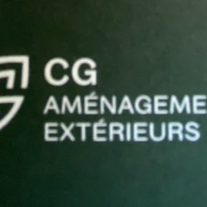 photo de profil de CG aménagements extérieurs