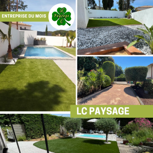 photo de profil de L.C PAYSAGE