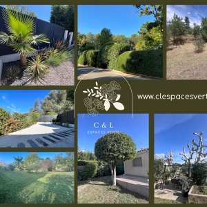 photo de profil de C & L Espaces Verts