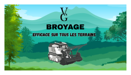 photo de profile de VG Broyage