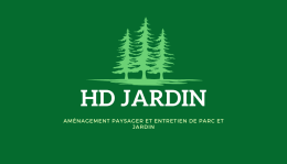 photo de profile de HD Jardin
