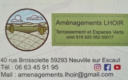 photo de profile de Aménagements Lhoir EI