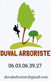 photo de profile de Duval Arboriste