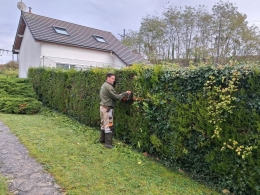 photo de profile de Eric jardinage