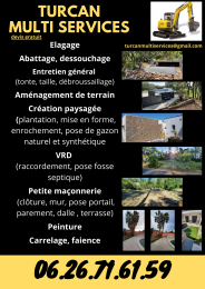 photo de profile de Turcan multi-services