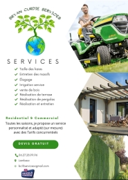 photo de profile de Bryan Curdie services