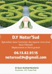 photo de profile de D.Y Natur’Sud