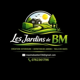 photo de profile de Les jardins de BM