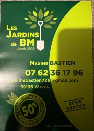 photo de profile de les jardins de BM