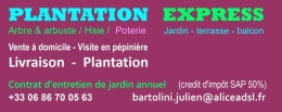 photo de profile de ETS BARTOLINI Julien EI - Déclinaison Plurielle du végétal