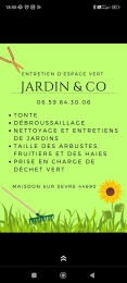 photo de profile de Jardin&Co