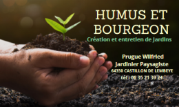 photo de profile de Humus et bourgeon