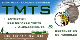 photo de profile de tony multi travaux services