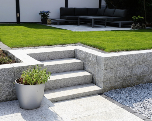Aménagement de jardin
